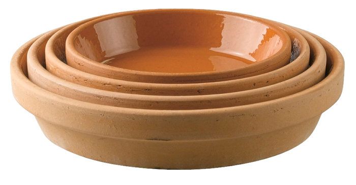 Pottefat antikk Ø16 cm